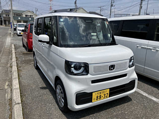 Заказать HONDA N BOX