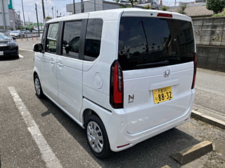 Заказать HONDA N BOX