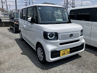 Заказать HONDA N BOX