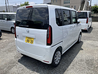 Заказать HONDA N BOX