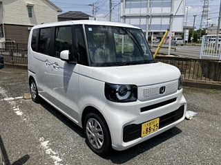 Заказать HONDA N BOX