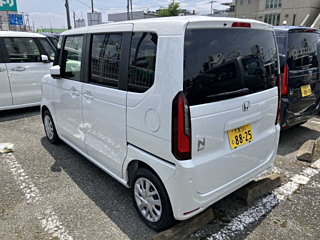 Заказать HONDA N BOX