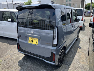 Заказать HONDA N BOX CUSTOM