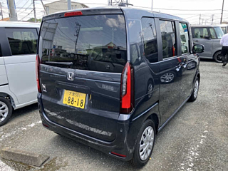 Заказать HONDA N BOX
