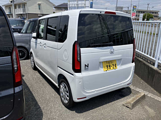 Заказать HONDA N BOX