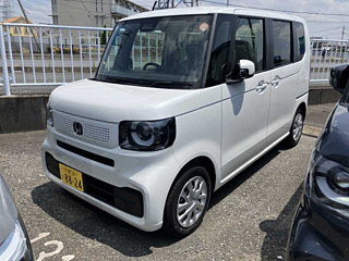 Заказать HONDA N BOX