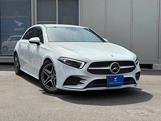Заказать MERCEDES BENZ A CLASS