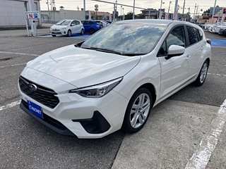 Заказать SUBARU IMPREZA