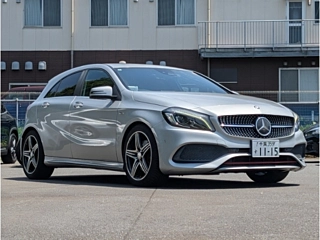 Заказать MERCEDES BENZ A CLASS