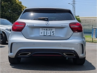 Заказать MERCEDES BENZ A CLASS