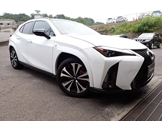 Заказать LEXUS UX