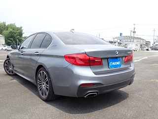Заказать BMW 5 SERIES