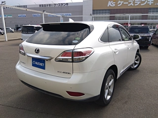 Заказать LEXUS RX