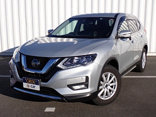 Заказать NISSAN X-TRAIL