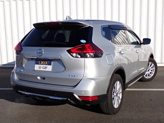 Заказать NISSAN X-TRAIL