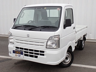 Заказать SUZUKI CARRY TRUCK