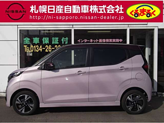 Заказать NISSAN DAYZ