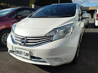 Заказать NISSAN NOTE