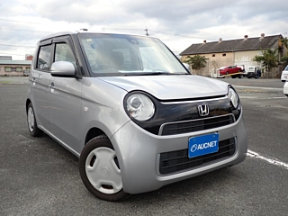 Заказать HONDA N ONE