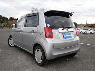 Заказать HONDA N ONE