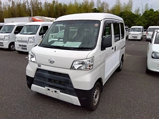 Заказать DAIHATSU HIJET TRUCK