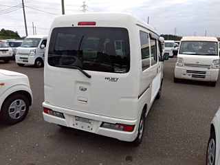 Заказать DAIHATSU HIJET TRUCK