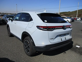 Заказать HONDA VEZEL