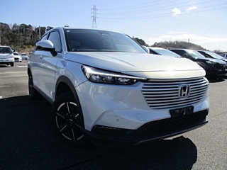 Заказать HONDA VEZEL