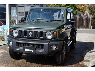 Заказать SUZUKI JIMNY SIERRA