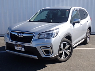 Заказать SUBARU FORESTER