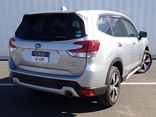 Заказать SUBARU FORESTER