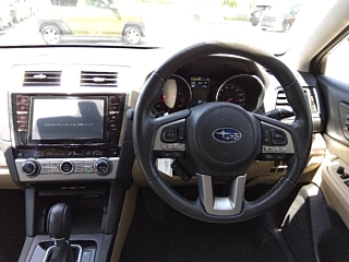 Заказать SUBARU OUTBACK