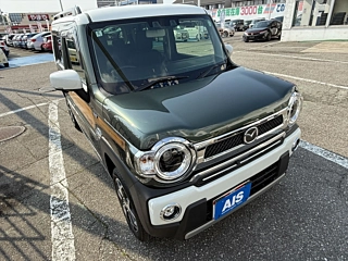 Заказать MAZDA FLAIR CROSSOVER