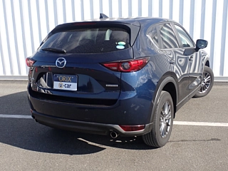Заказать MAZDA CX-5