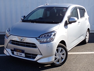 Заказать DAIHATSU MIRA E S