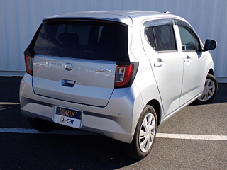 Заказать DAIHATSU MIRA E S