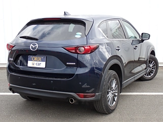 Заказать MAZDA CX-5