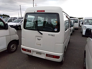 Заказать DAIHATSU HIJET TRUCK
