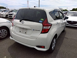 Заказать NISSAN NOTE