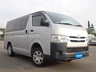 Заказать TOYOTA REGIUS VAN