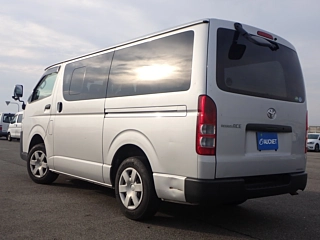 Заказать TOYOTA REGIUS VAN