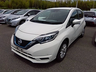 Заказать NISSAN NOTE