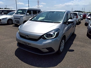Заказать HONDA FIT