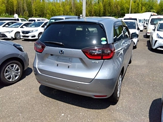 Заказать HONDA FIT
