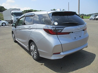 Заказать HONDA SHUTTLE
