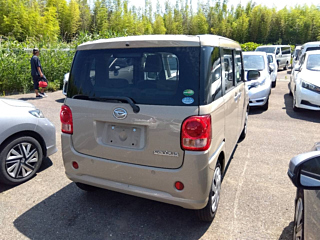 Заказать DAIHATSU MOVE CANBUS