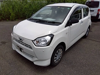 Заказать DAIHATSU MIRA E S
