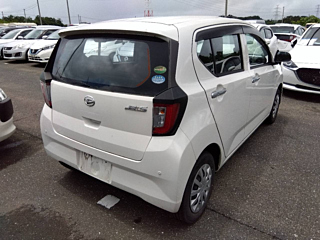 Заказать DAIHATSU MIRA E S