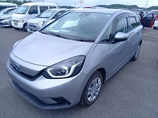 Заказать HONDA FIT