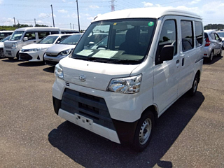 Заказать DAIHATSU HIJET TRUCK
